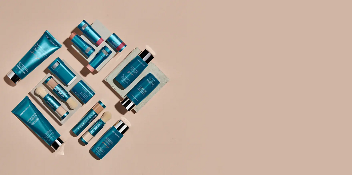 Sunforgettable-Total-Protection-Collection Colorescience NL