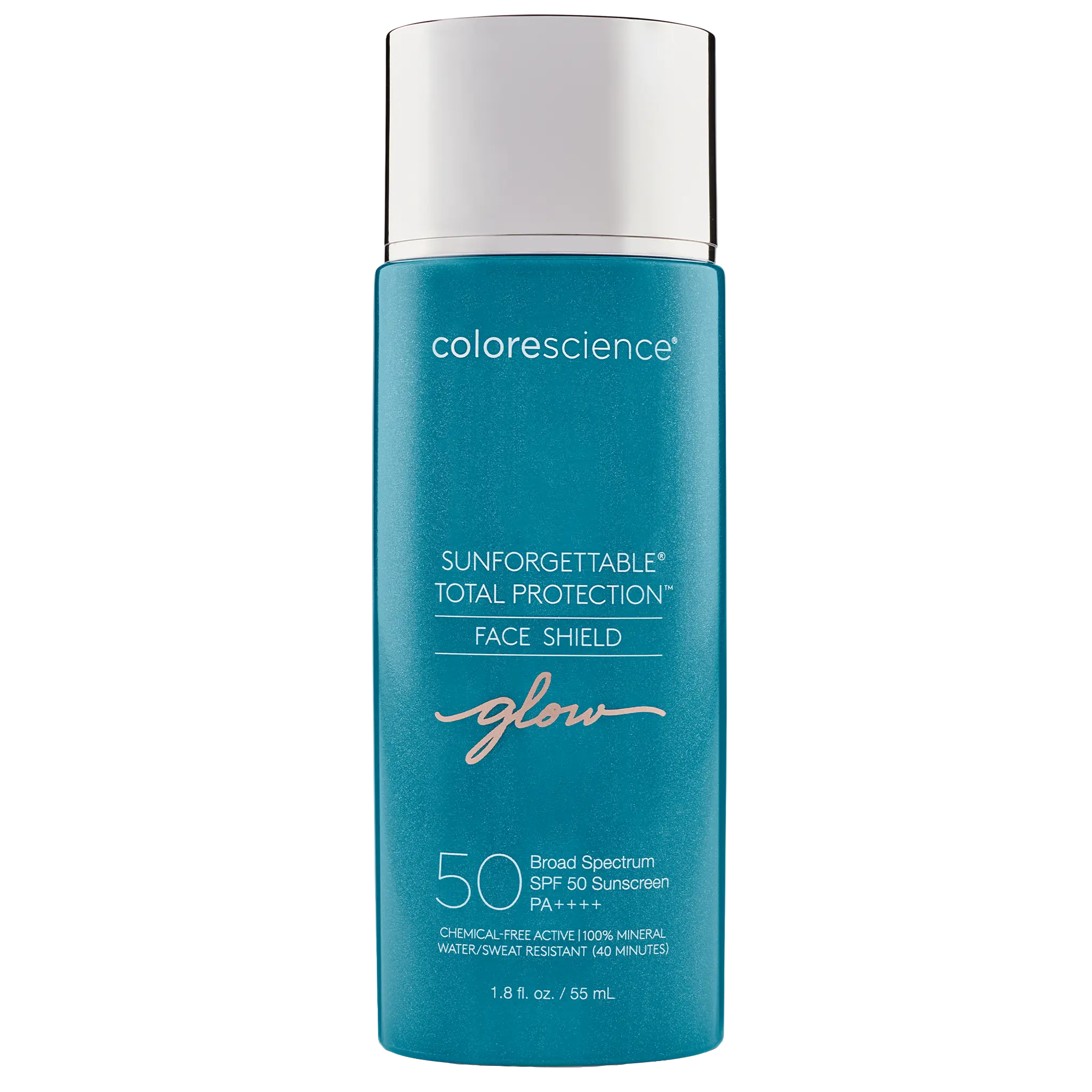 Sunforgettable® Total Protection™ Face Shield Glow SPF 50 || all