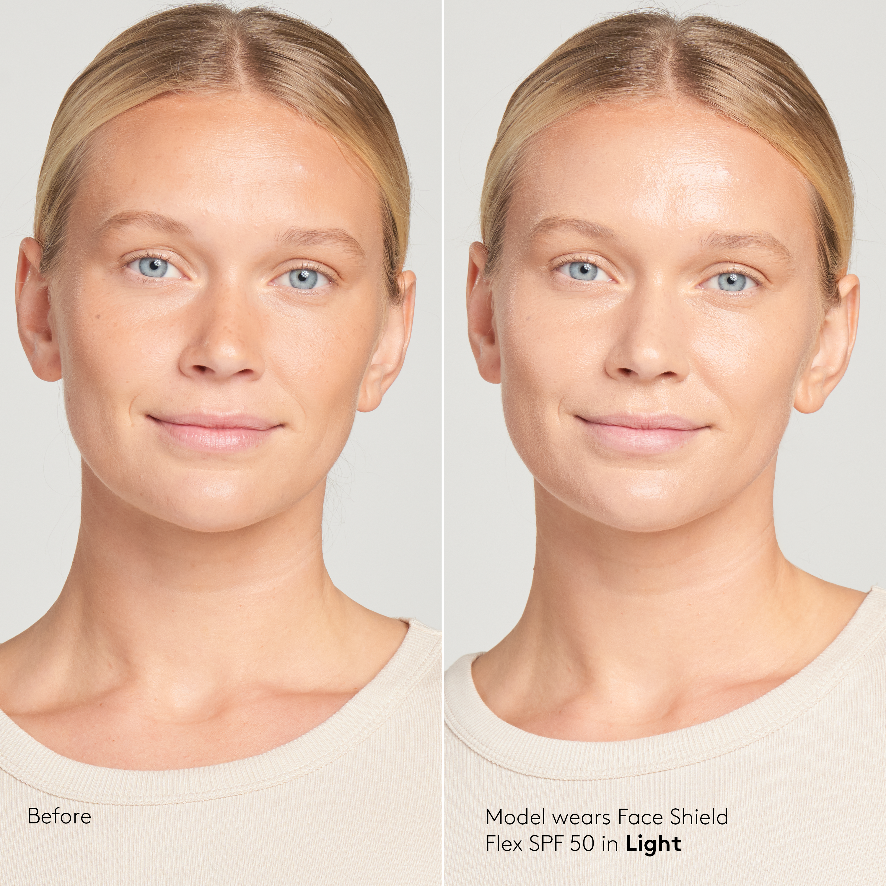 Sunforgettable® Total Protection® Facee Shield Flex SPF 50