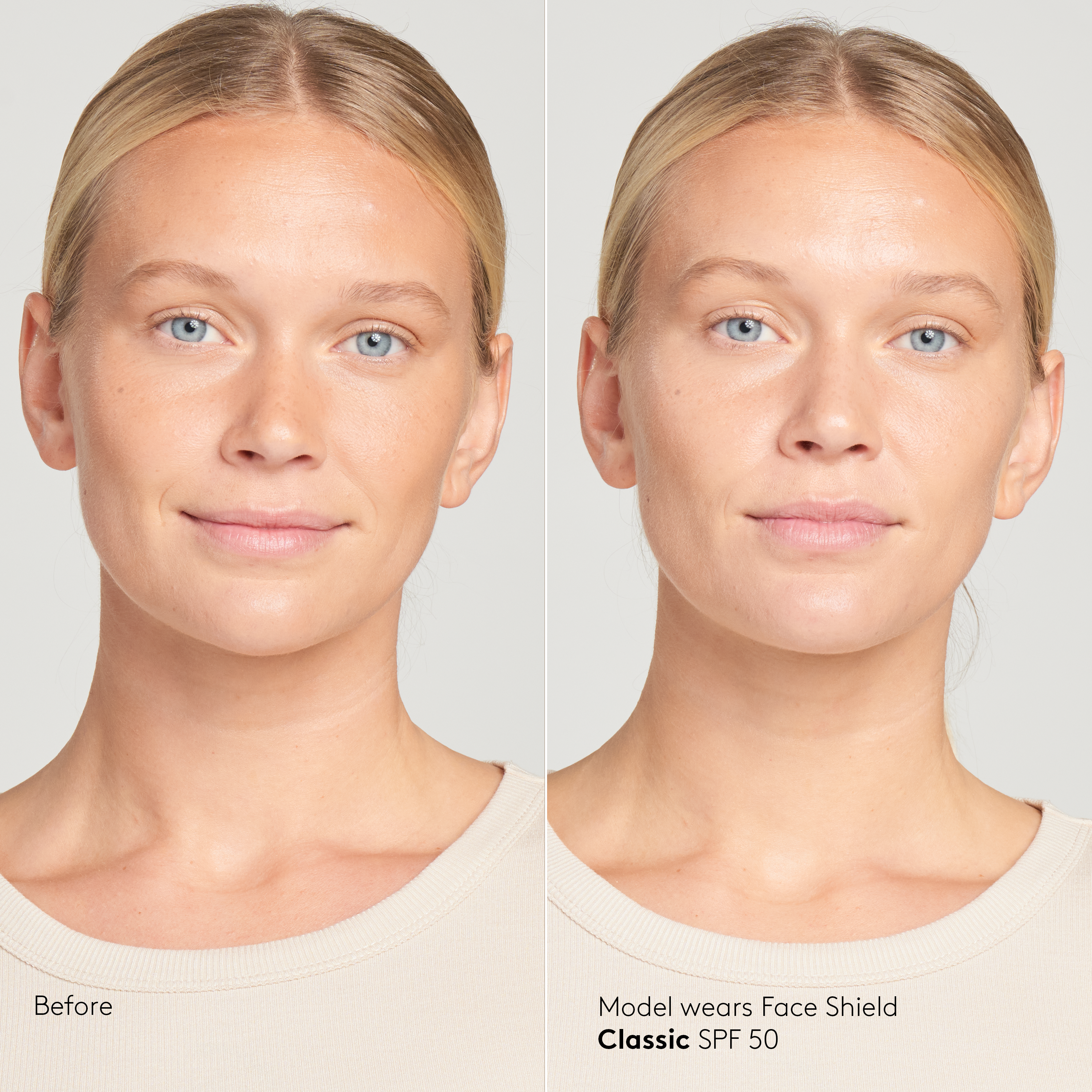 Sunforgettable® Total Protection® Face Shield Classic SPF 50