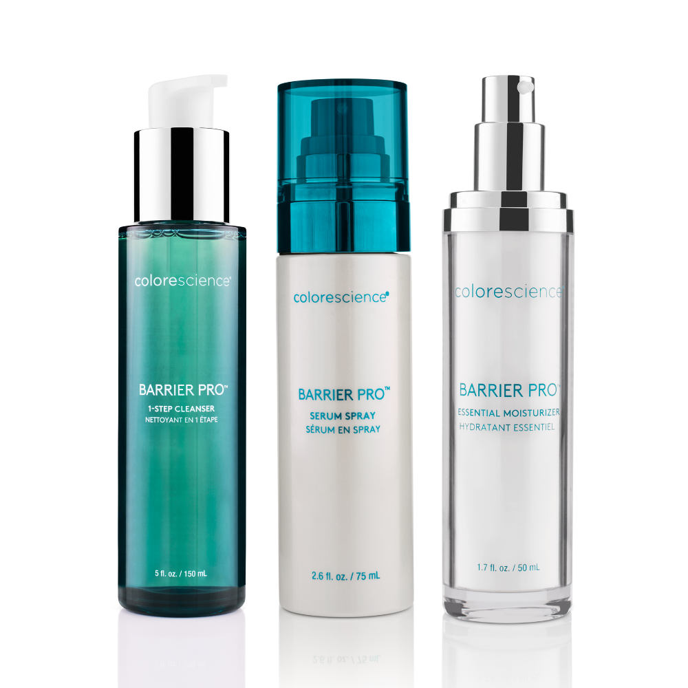 Barrier Health Ritual™ Collection Trio