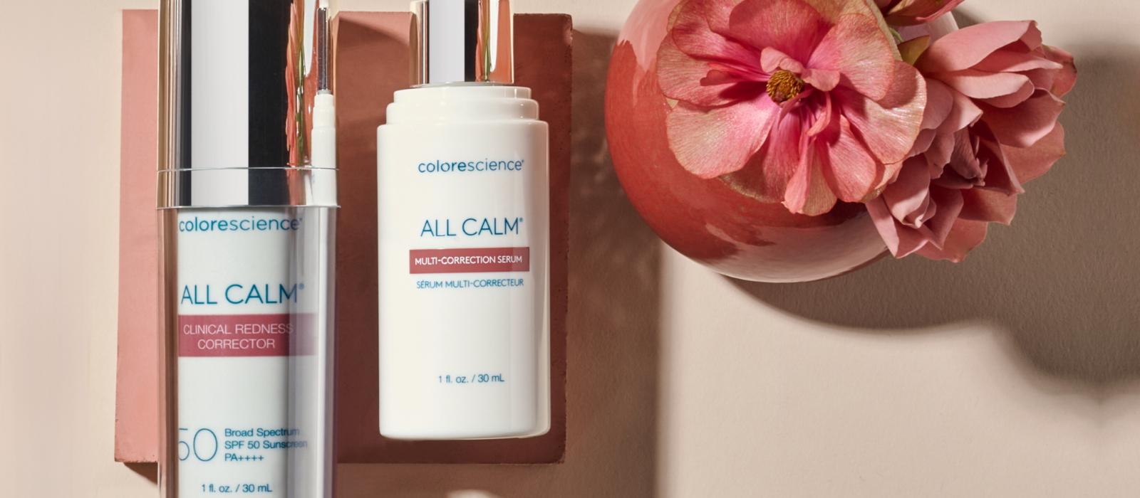 All Calm®: zo kalmeer je roodheid en ondersteun je je huidbarrière