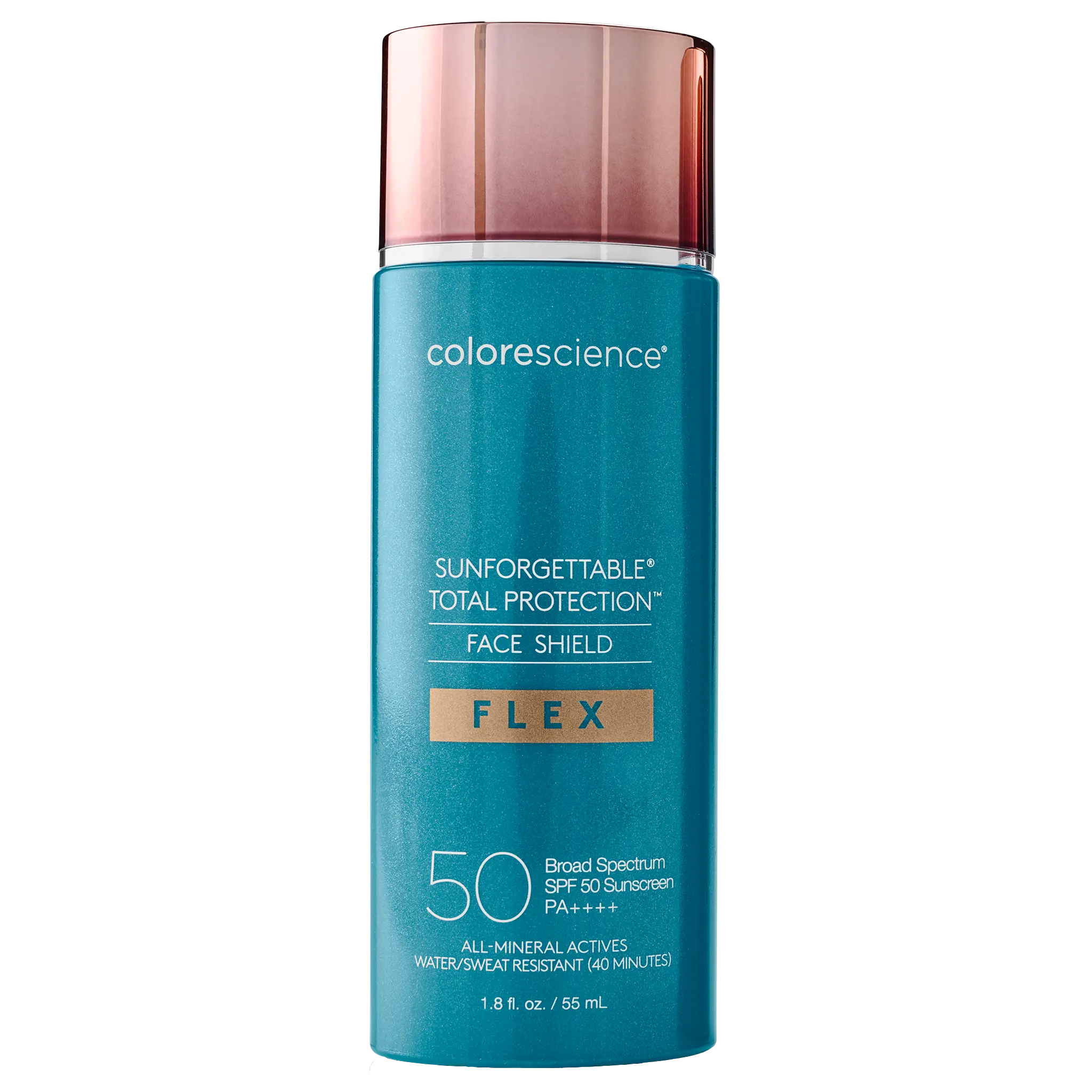 Sunforgettable® Total Protection™ Face Shield Flex SPF 50 || all