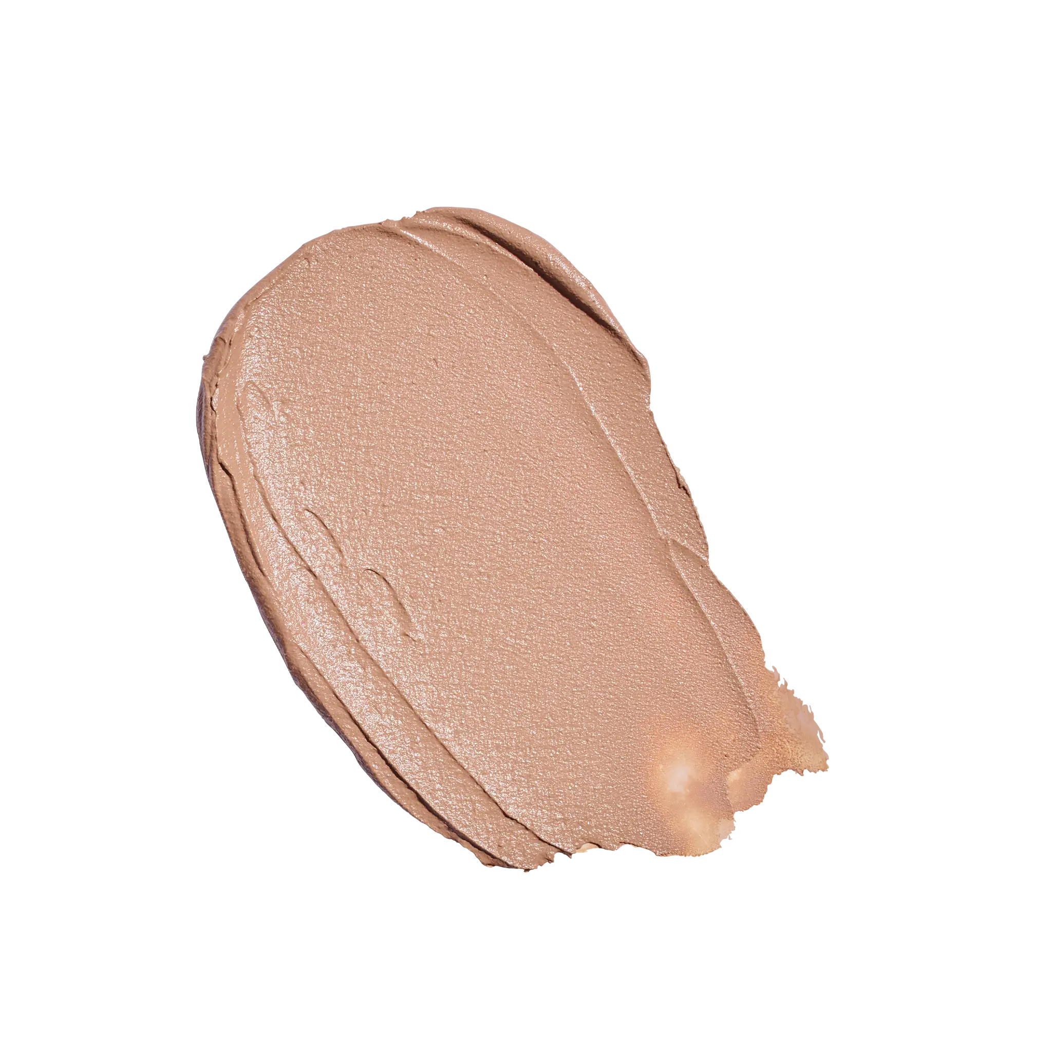 Tint du Soleil™ Whipped Mineral Foundation SPF 30 swatch || Tan