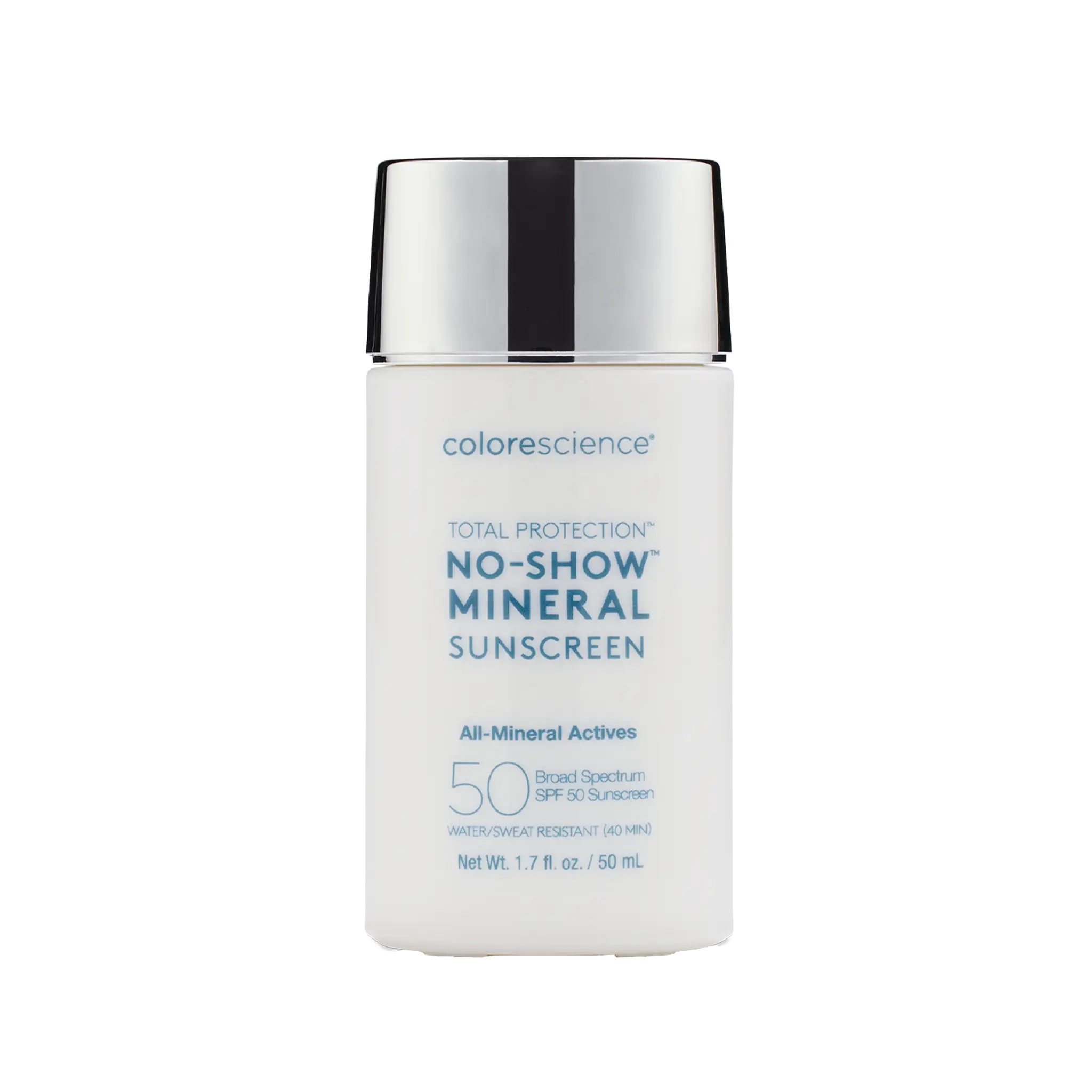 Total Protection™ No Show™ Mineral Sunscreen SPF 50 || 1.7oz