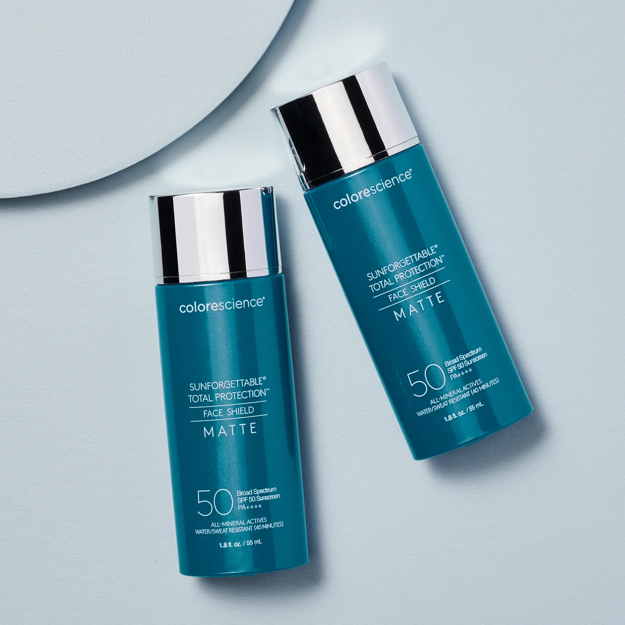 Sunforgettable® Total Protection™ Face Shield Matte SPF 50 || all