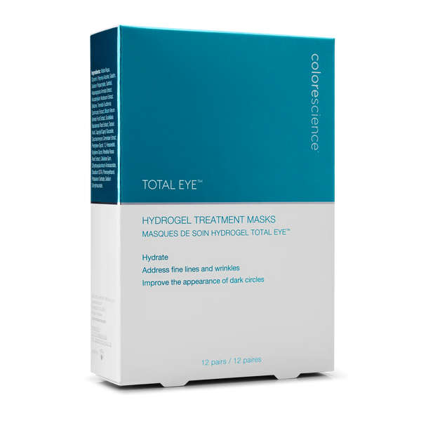 total eye hydrogel masks carton || all