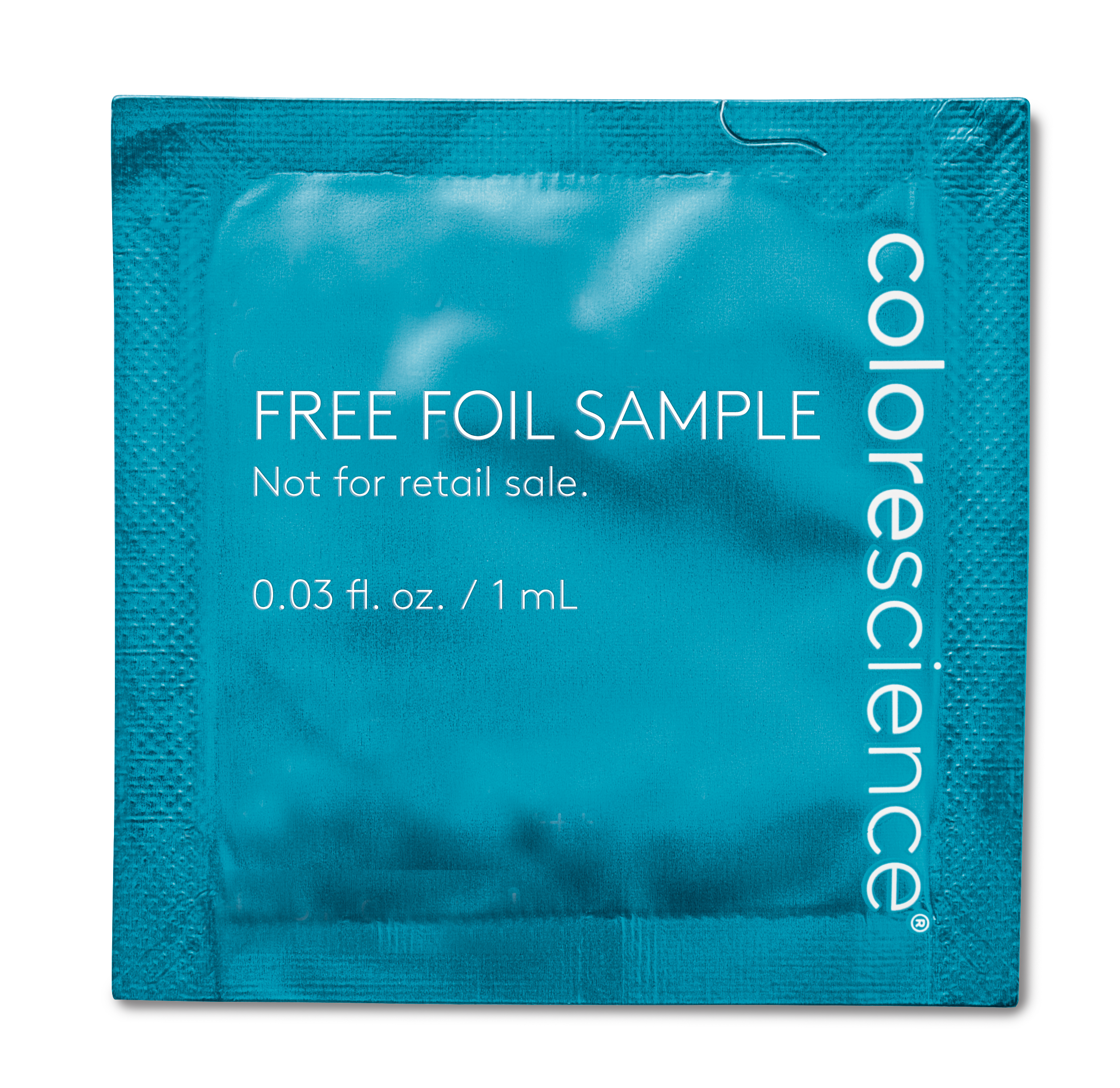 CS Foil Sample - Barrier pro cleanser 1ml