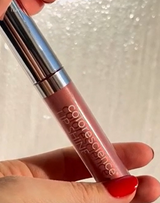Lip shine video 1